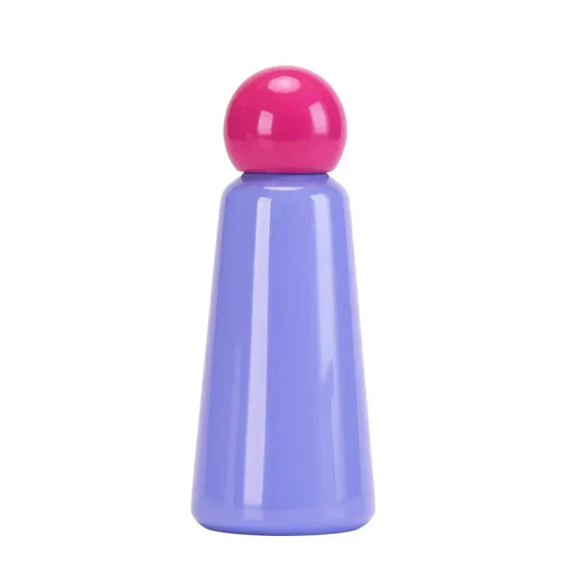Insulated Bottle Stainless Steel Double Wall Leak-Proof