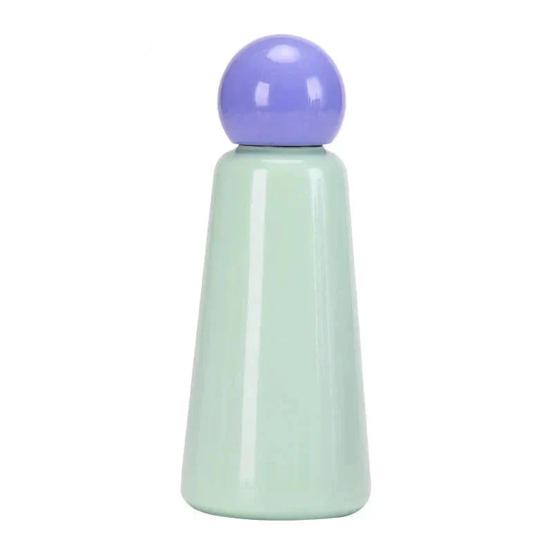 Insulated Bottle Stainless Steel Double Wall Leak-Proof