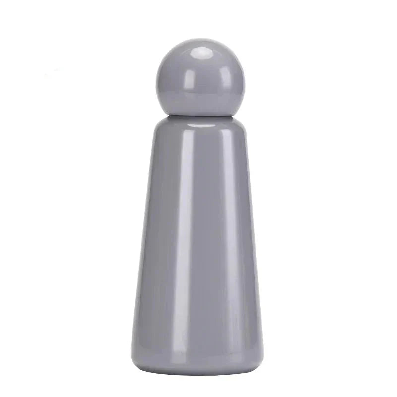 Insulated Bottle Stainless Steel Double Wall Leak-Proof