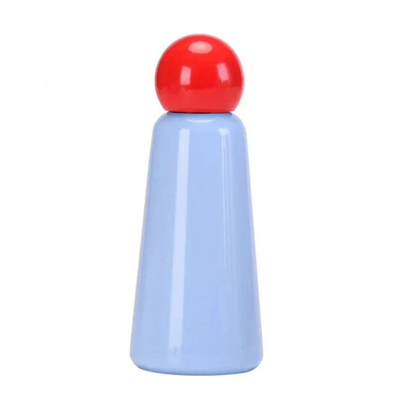 Insulated Bottle Stainless Steel Double Wall Leak-Proof