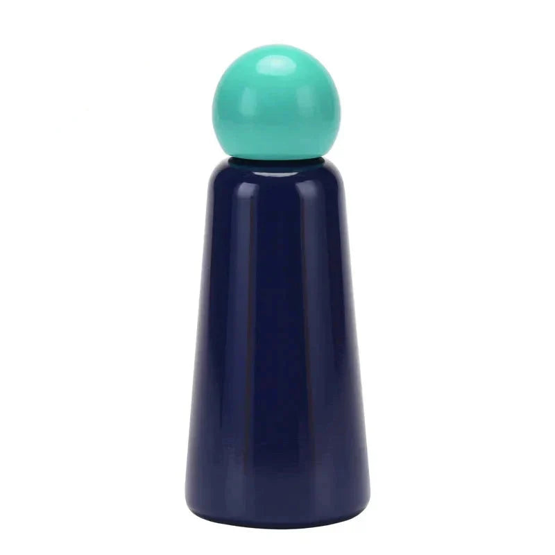 Insulated Bottle Stainless Steel Double Wall Leak-Proof