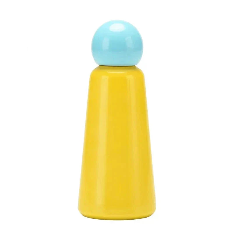 Insulated Bottle Stainless Steel Double Wall Leak-Proof