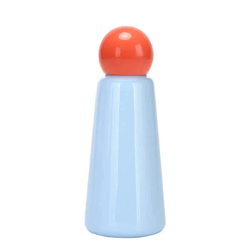 Insulated Bottle Stainless Steel Double Wall Leak-Proof