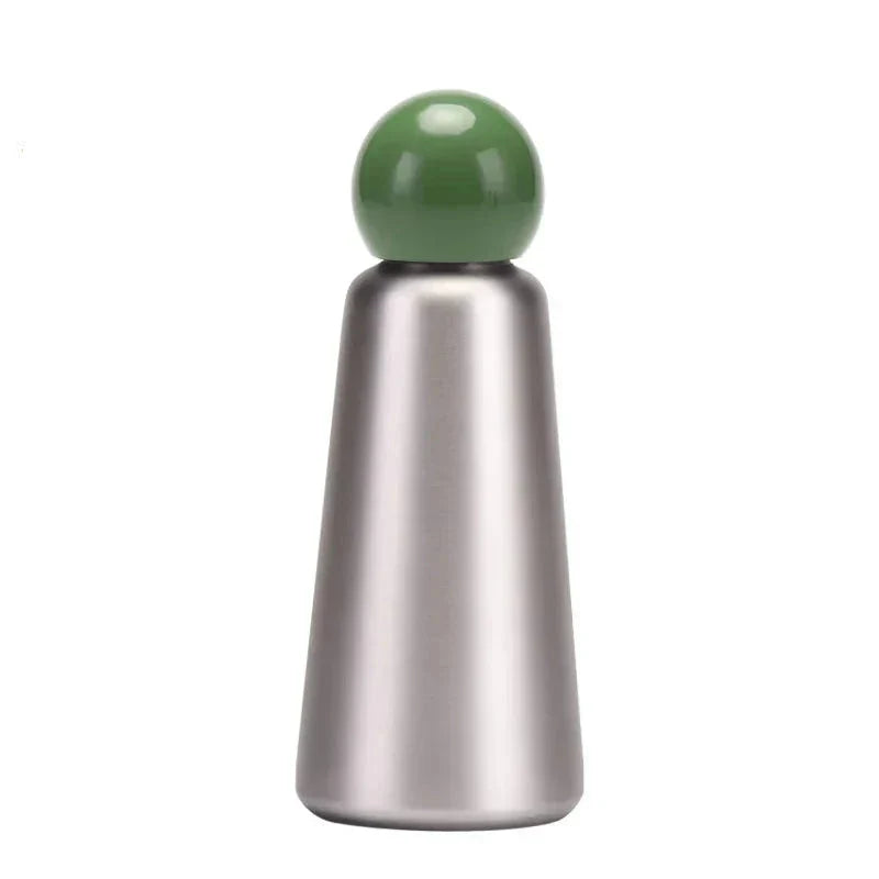 Insulated Bottle Stainless Steel Double Wall Leak-Proof