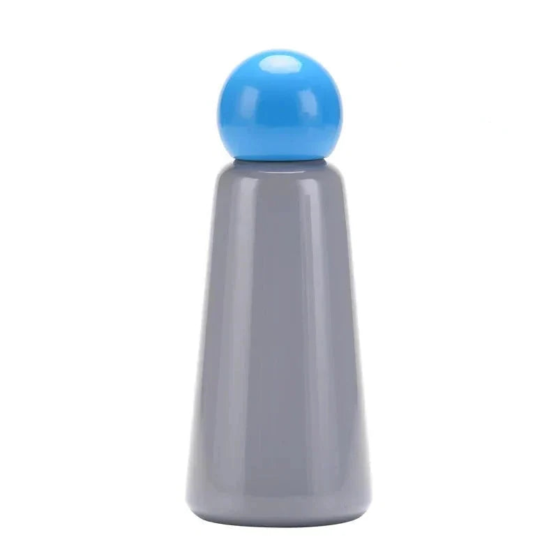 Insulated Bottle Stainless Steel Double Wall Leak-Proof