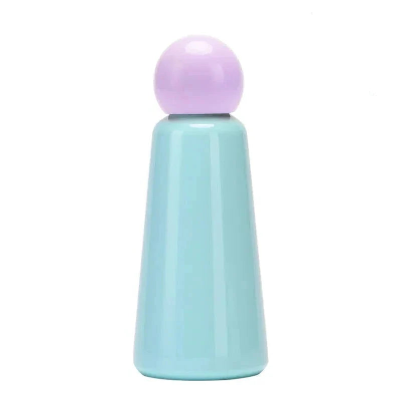 Insulated Bottle Stainless Steel Double Wall Leak-Proof