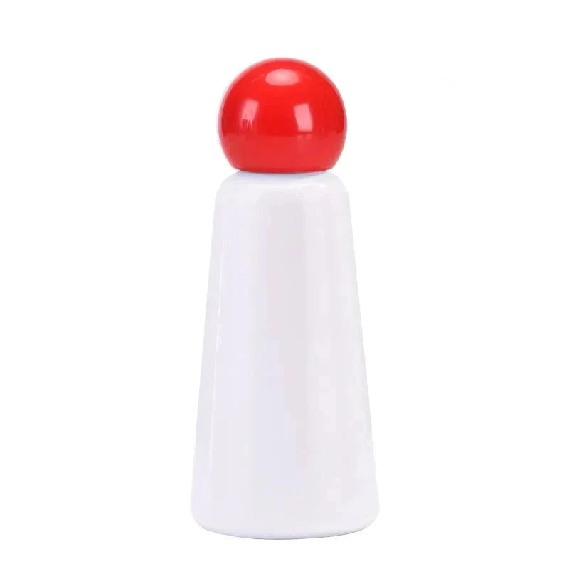 Insulated Bottle Stainless Steel Double Wall Leak-Proof
