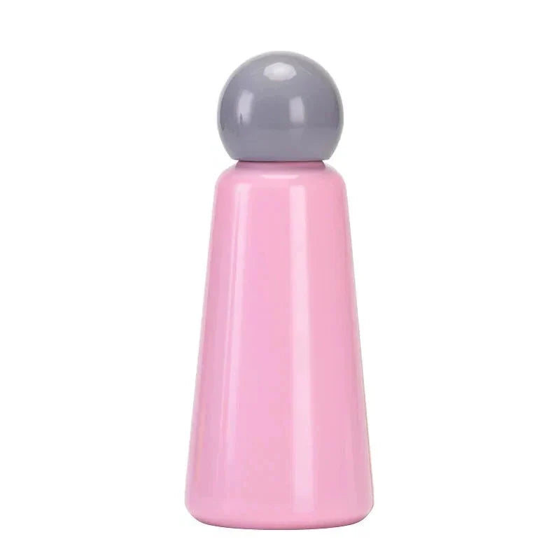 Insulated Bottle Stainless Steel Double Wall Leak-Proof