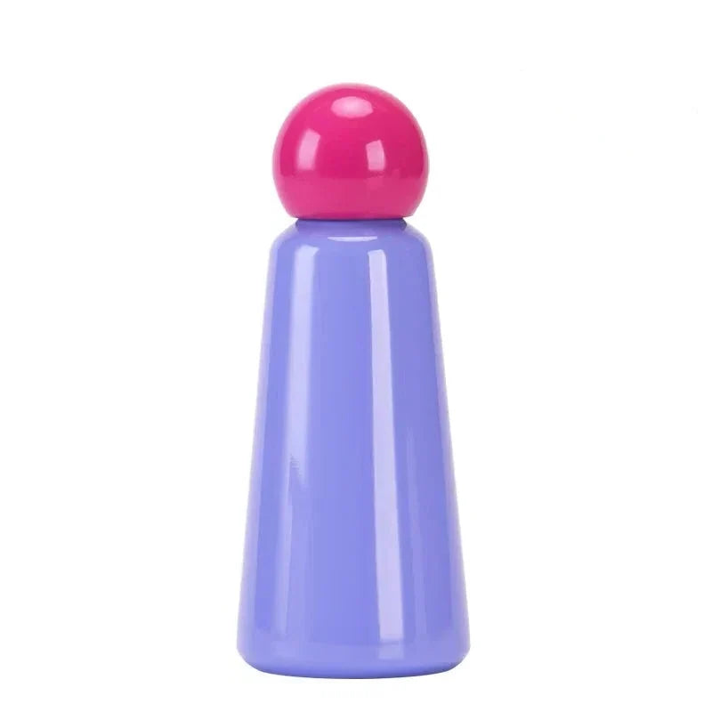 Insulated Bottle Stainless Steel Double Wall Leak-Proof