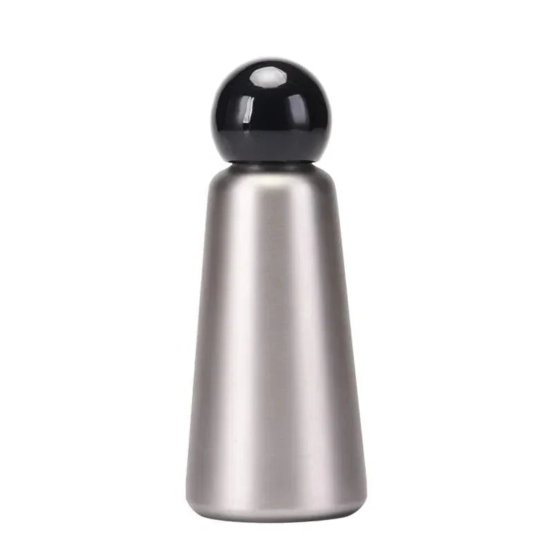 Insulated Bottle Stainless Steel Double Wall Leak-Proof