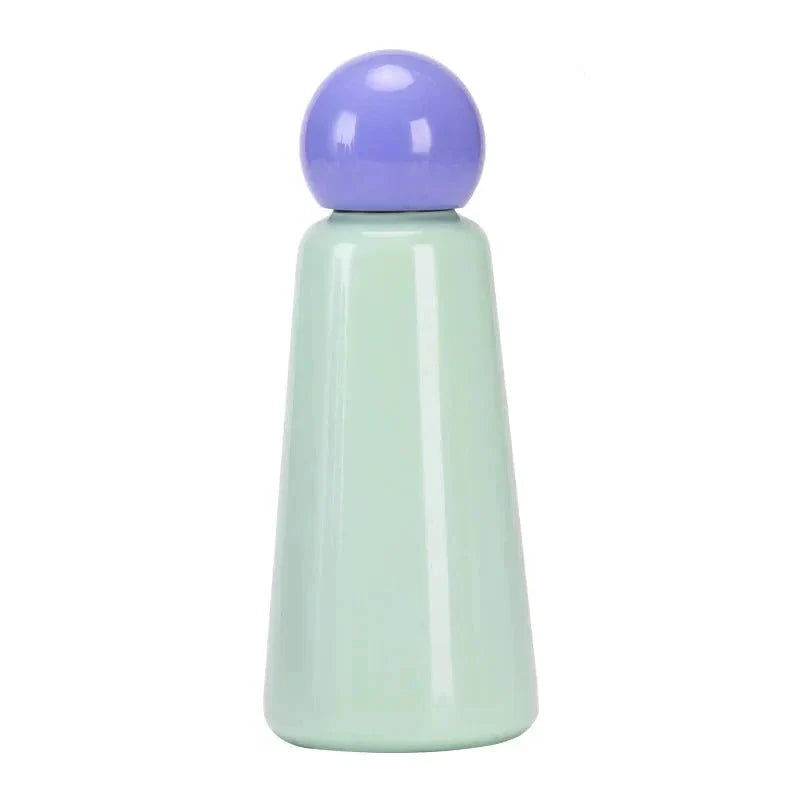 Insulated Bottle Stainless Steel Double Wall Leak-Proof