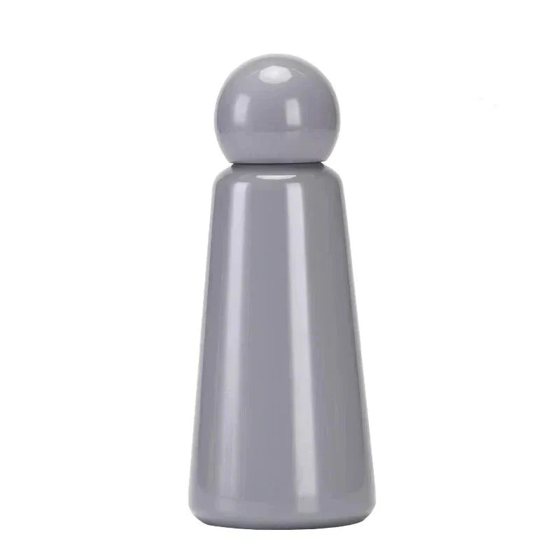 Insulated Bottle Stainless Steel Double Wall Leak-Proof