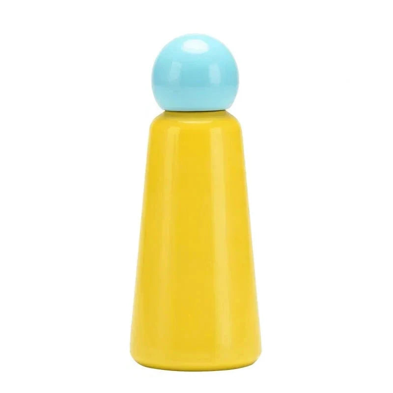Insulated Bottle Stainless Steel Double Wall Leak-Proof