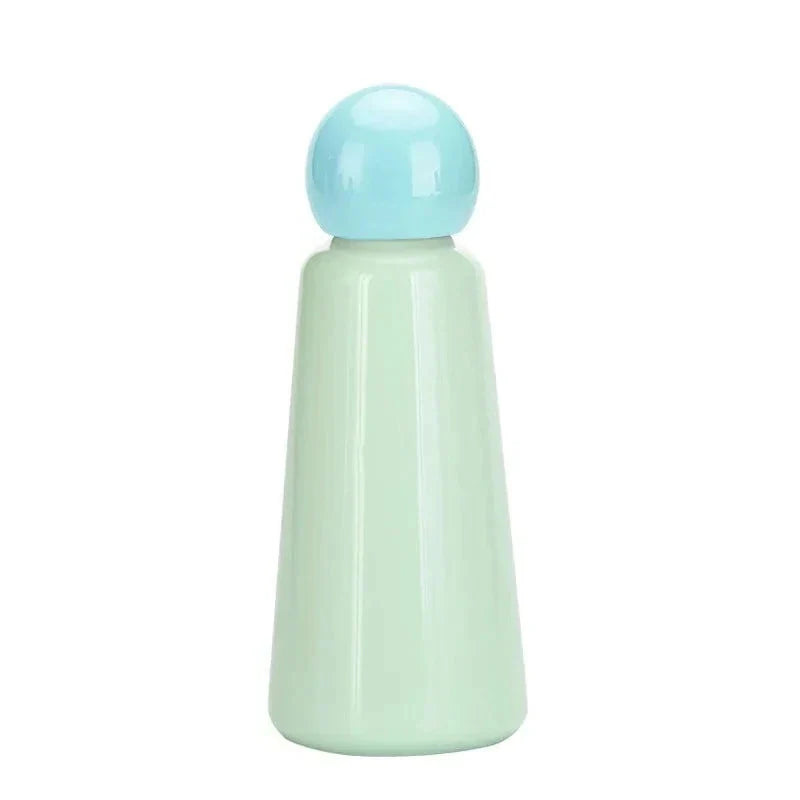 Insulated Bottle Stainless Steel Double Wall Leak-Proof