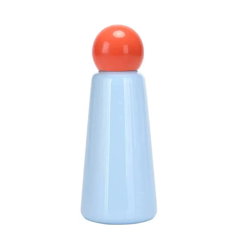 Insulated Bottle Stainless Steel Double Wall Leak-Proof