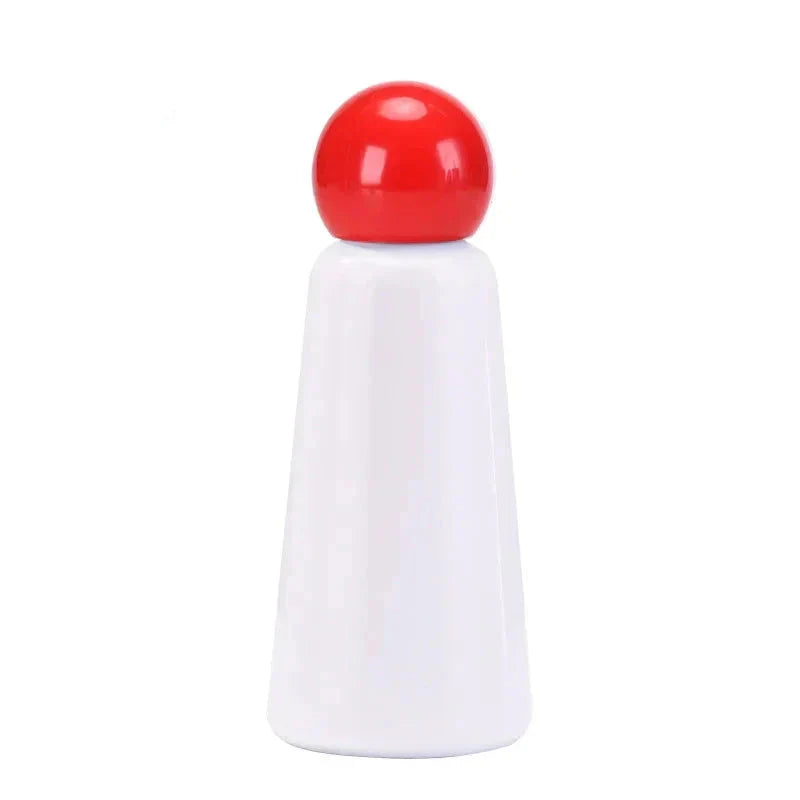 Insulated Bottle Stainless Steel Double Wall Leak-Proof