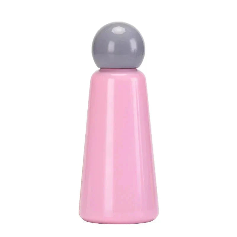 Insulated Bottle Stainless Steel Double Wall Leak-Proof