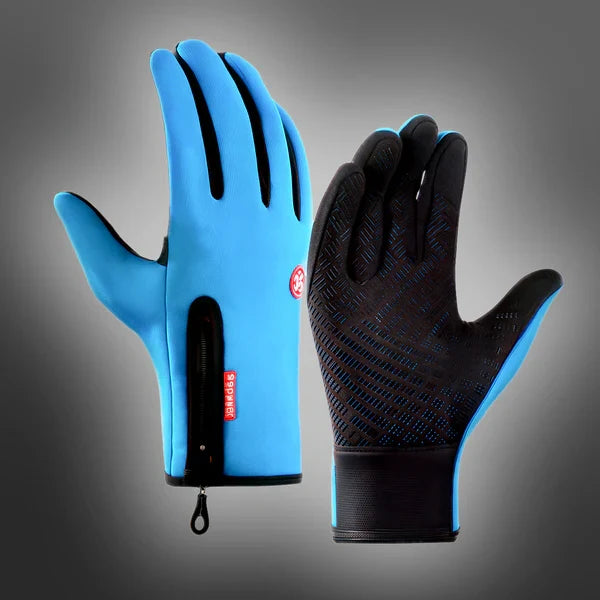 Insulated Winter Gloves Waterproof & Windproof Touchscreen