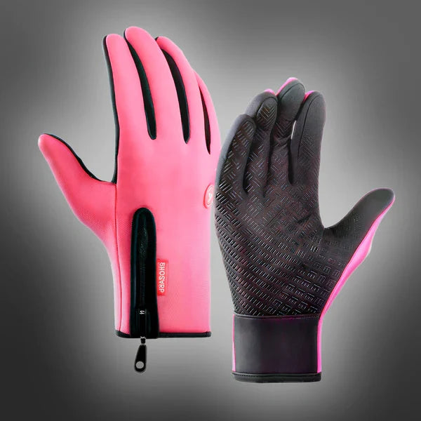 Insulated Winter Gloves Waterproof & Windproof Touchscreen