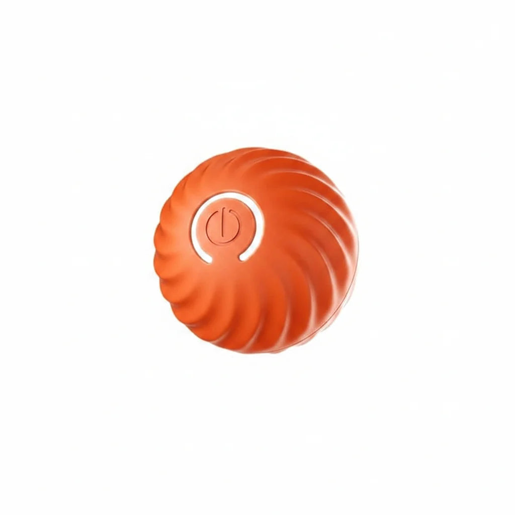 Interactive Dog Toy Rechargeable Unpredictable Motion & Obstacle Sensing