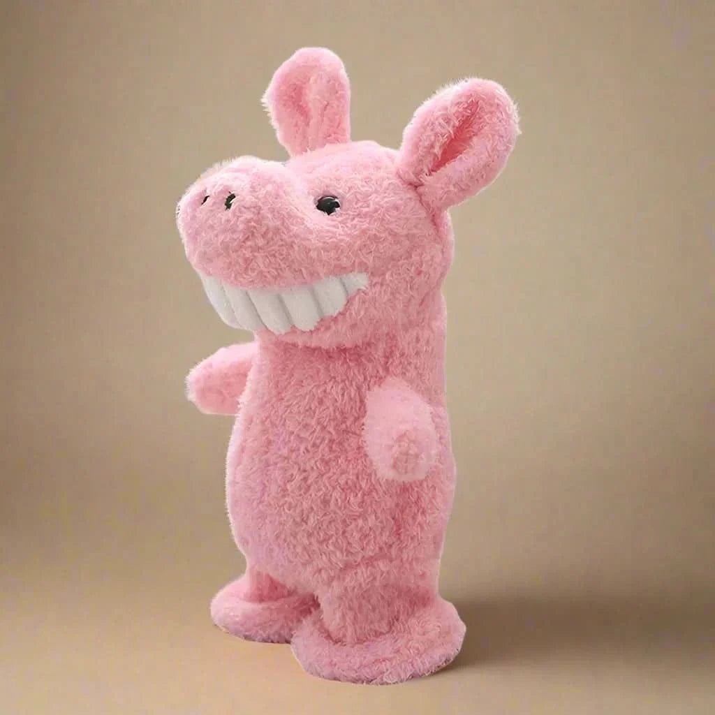 Interactive Plush Toy Singing Talking Musical