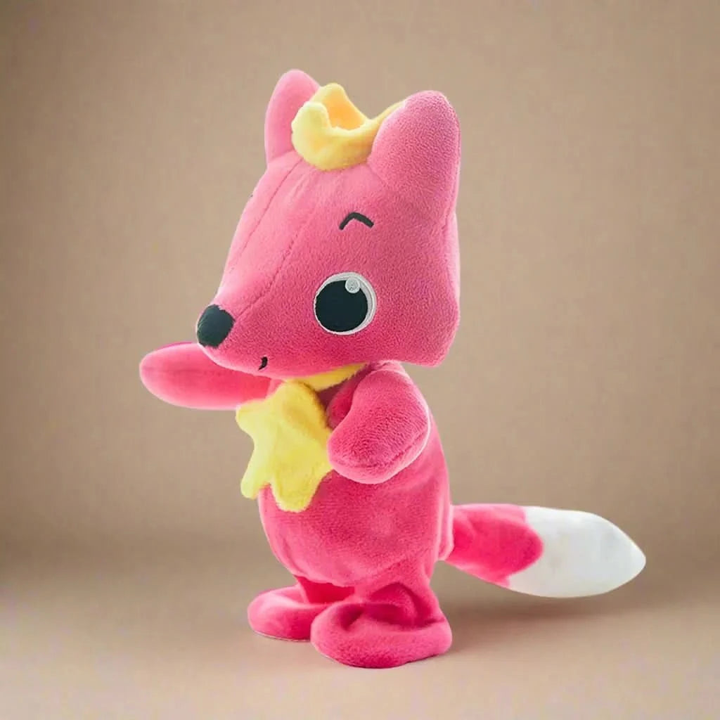 Interactive Plush Toy Singing Talking Musical