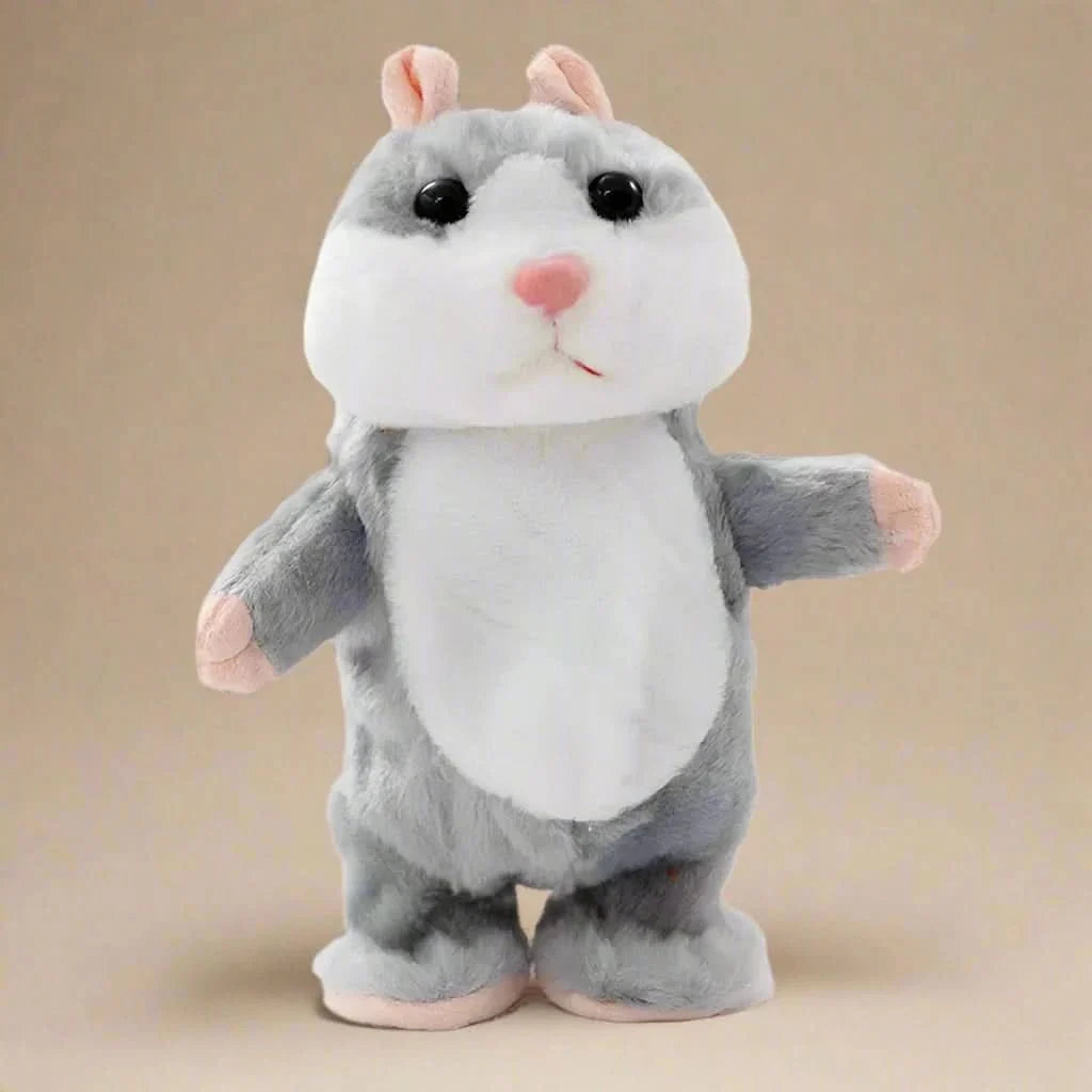Interactive Plush Toy Singing Talking Musical
