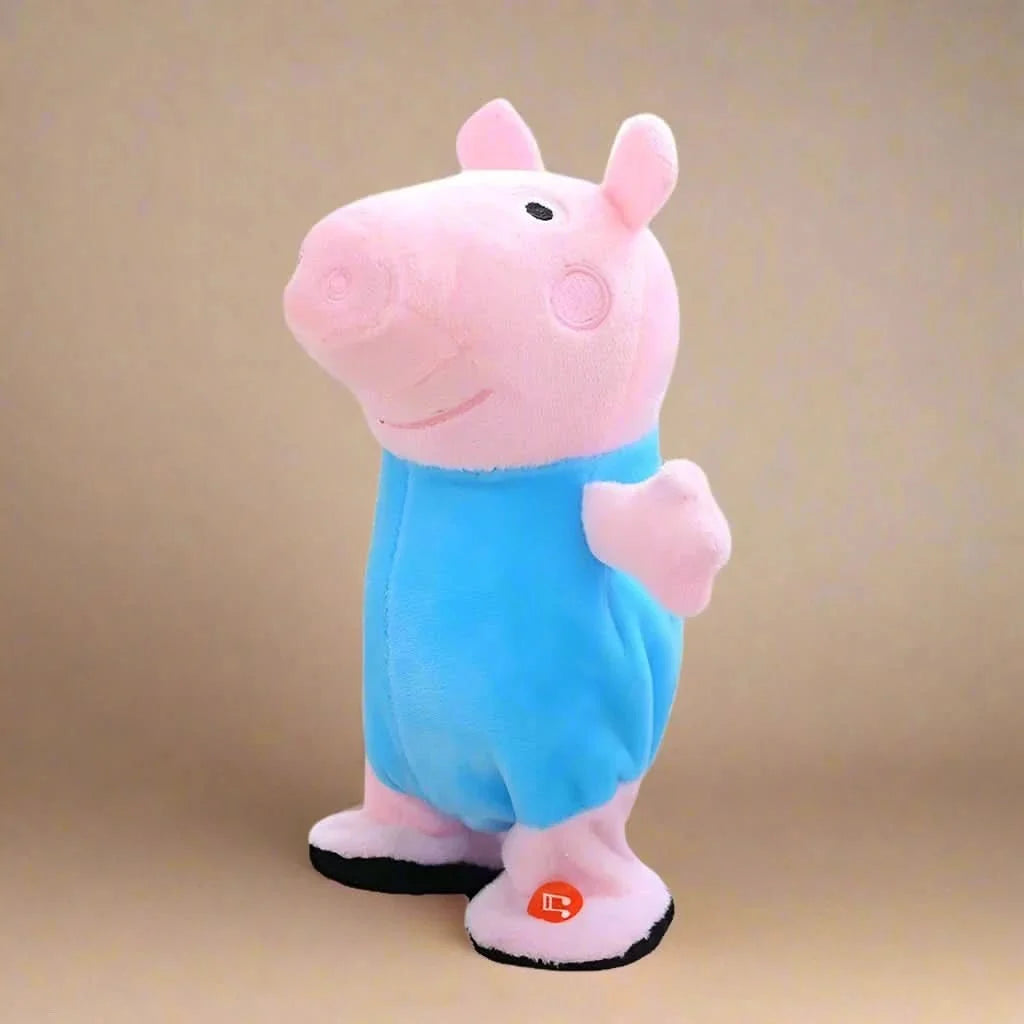 Interactive Plush Toy Singing Talking Musical