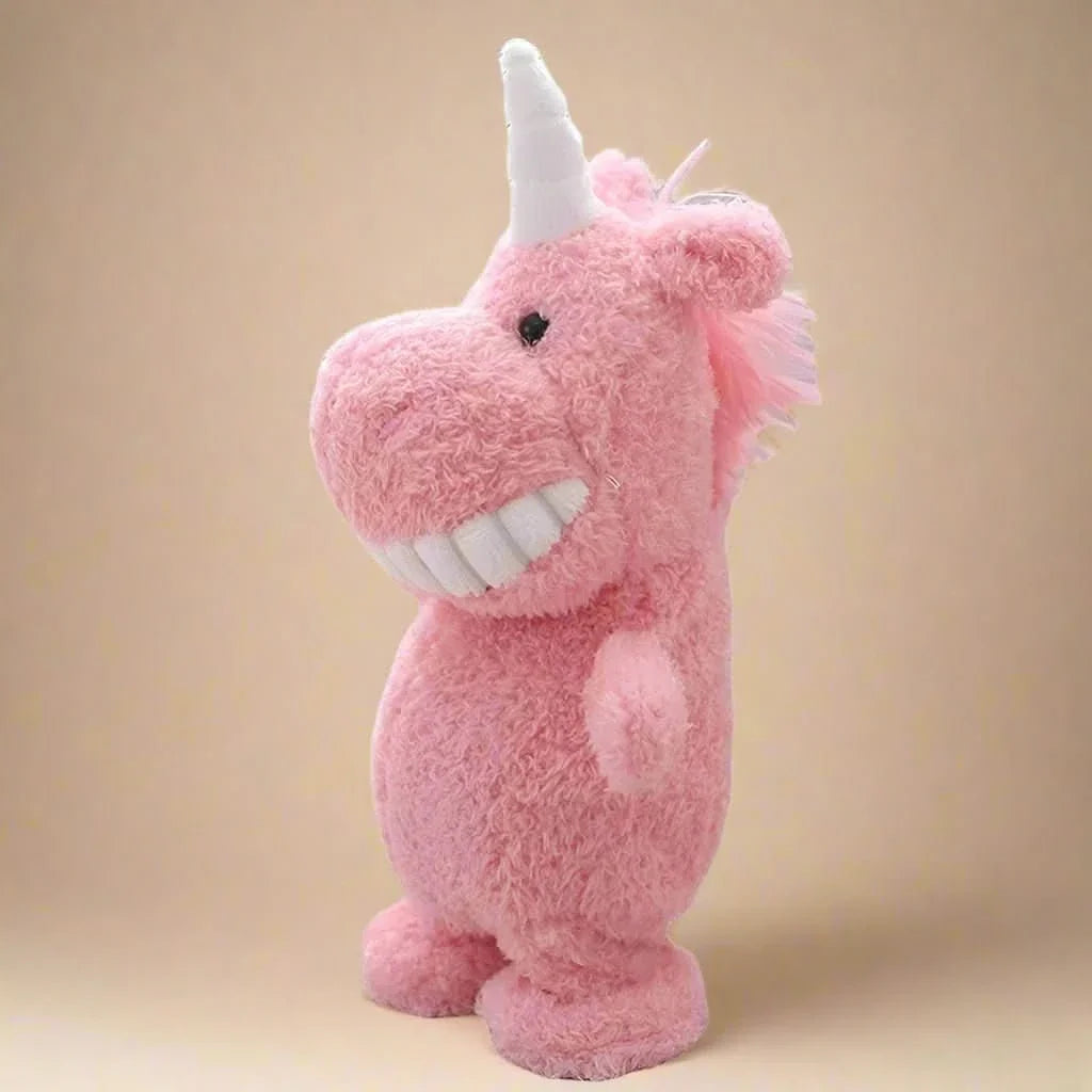 Interactive Plush Toy Singing Talking Musical