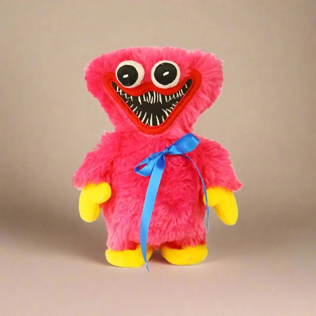 Interactive Plush Toy Singing Talking Musical