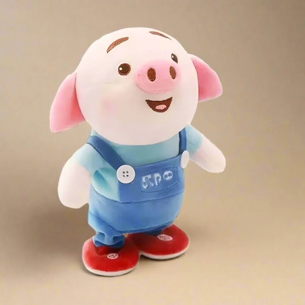 Interactive Plush Toy Singing Talking Musical
