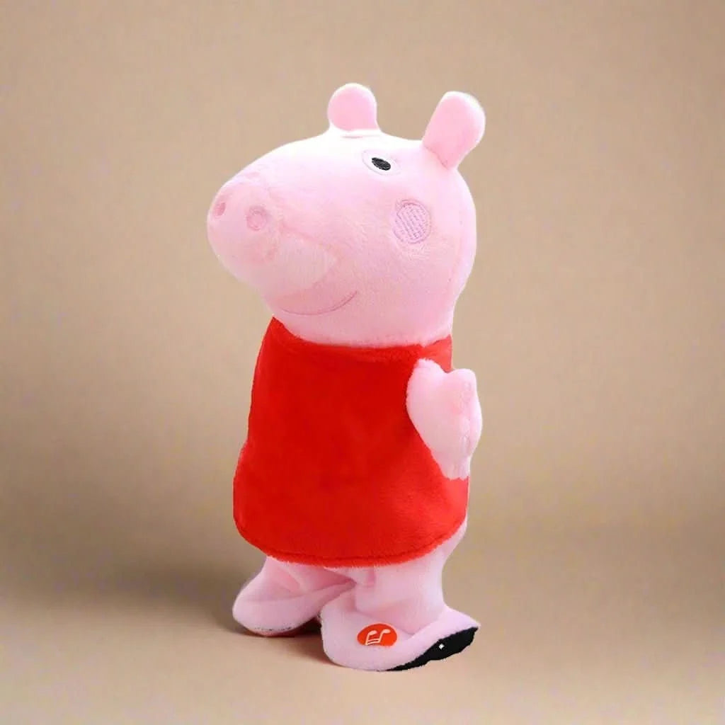 Interactive Plush Toy Singing Talking Musical