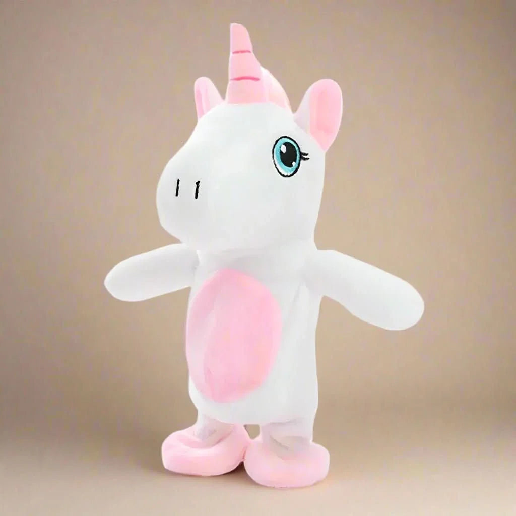 Interactive Plush Toy Singing Talking Musical