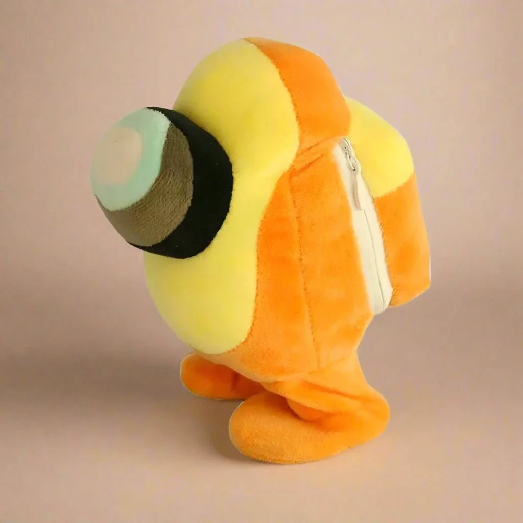 Interactive Plush Toy Singing Talking Musical