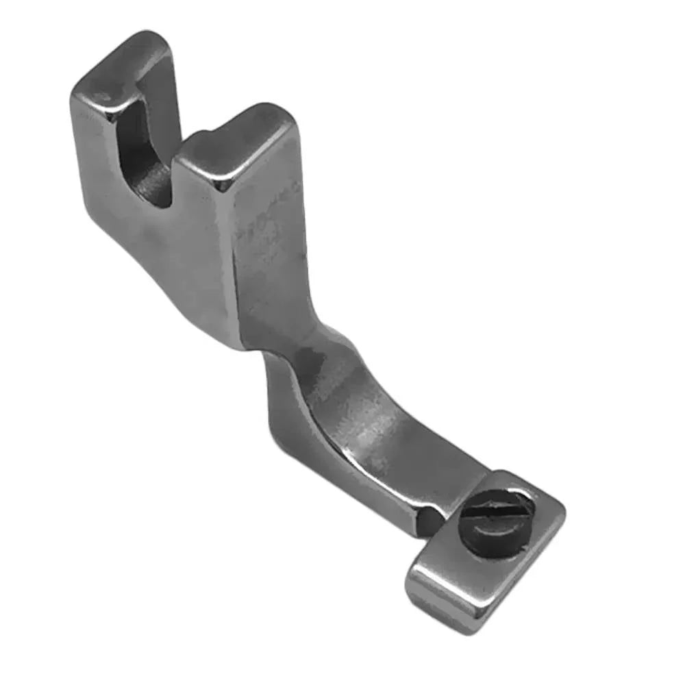 Invisible Zipper Presser Foot Adjustable Width & Grooved Guide