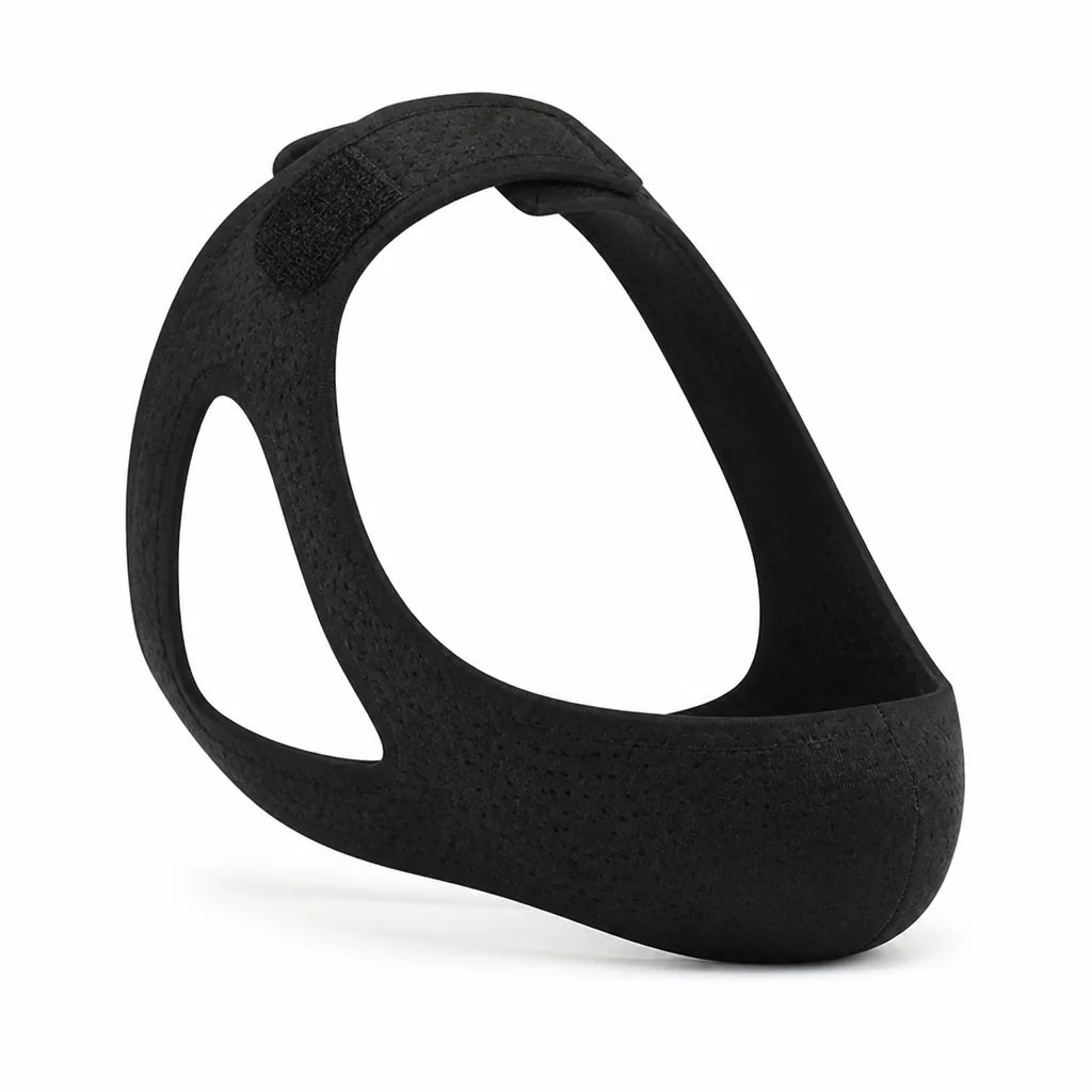 Jaw Strap Anti-Snoring Lycra Universal Fit