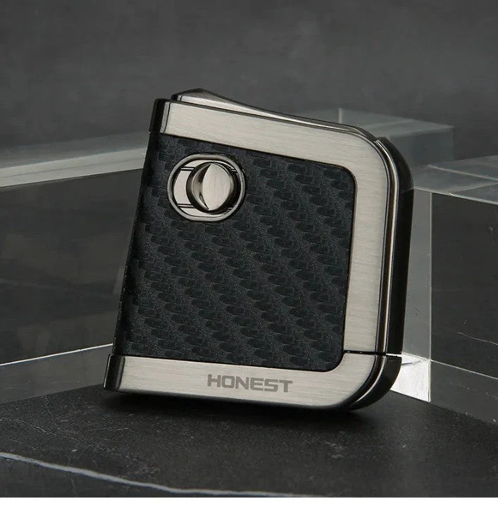 Kerosene Lighter Windproof Metal One-Click Pop-Up