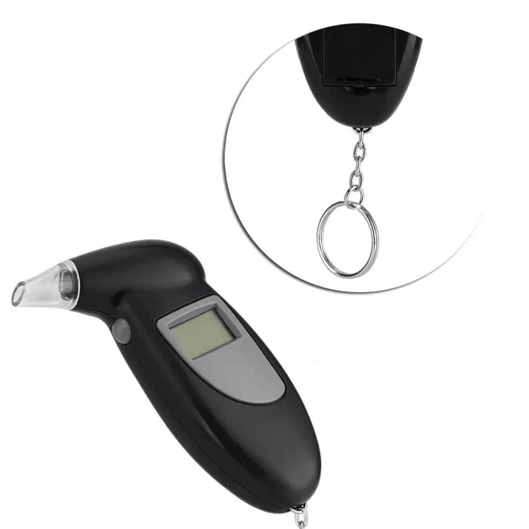Ketone Breath Analyzer Portable LED Display 10-Second Results