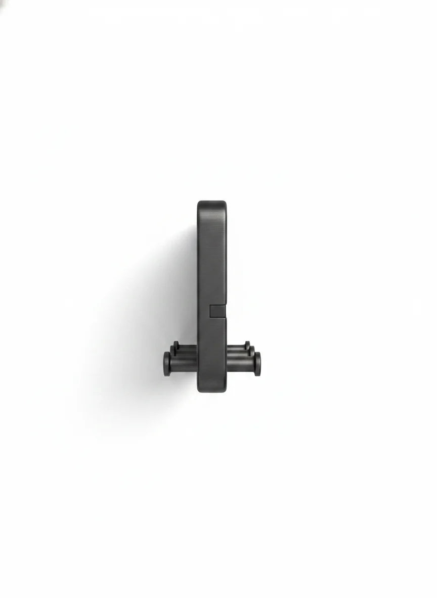 Key Rack Magnetic Flush Mount Top Shelf