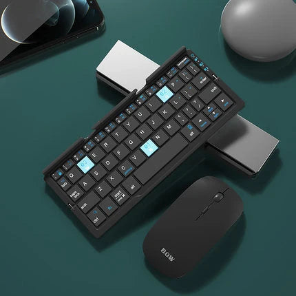 Keyboard Bluetooth Slim & Lightweight Portable