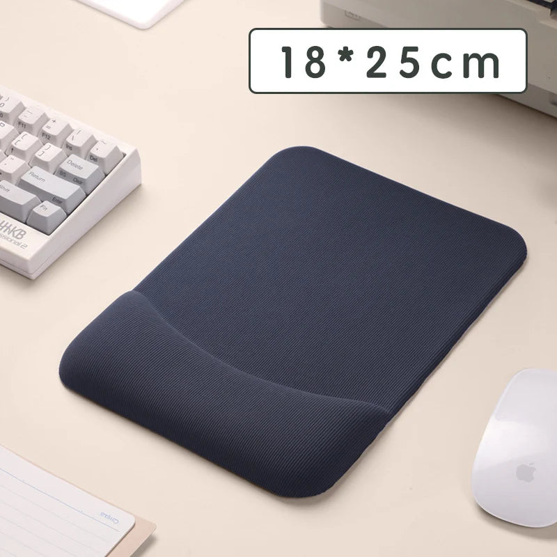 Keyboard Wrist Rest Memory Foam Ergonomic Non-Slip Base