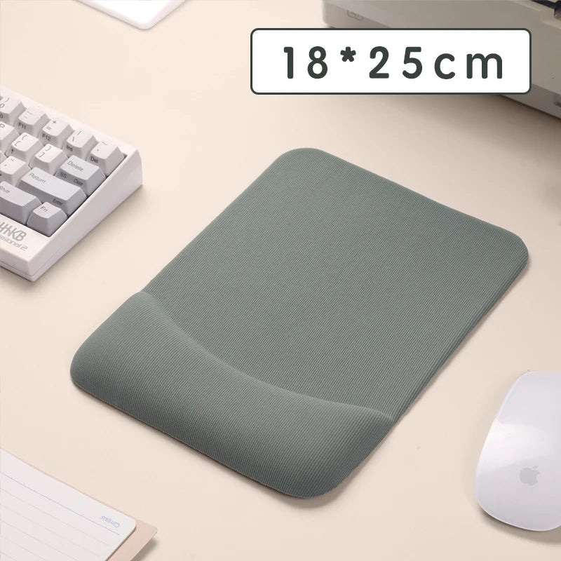 Keyboard Wrist Rest Memory Foam Ergonomic Non-Slip Base