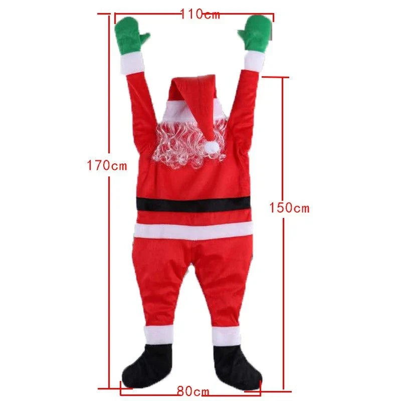 Kids Christmas Stocking Plush Character Face 16.5 Inch