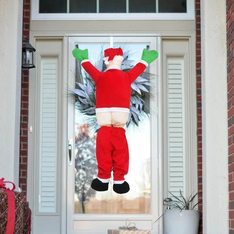 Kids Christmas Stocking Plush Character Face 16.5 Inch