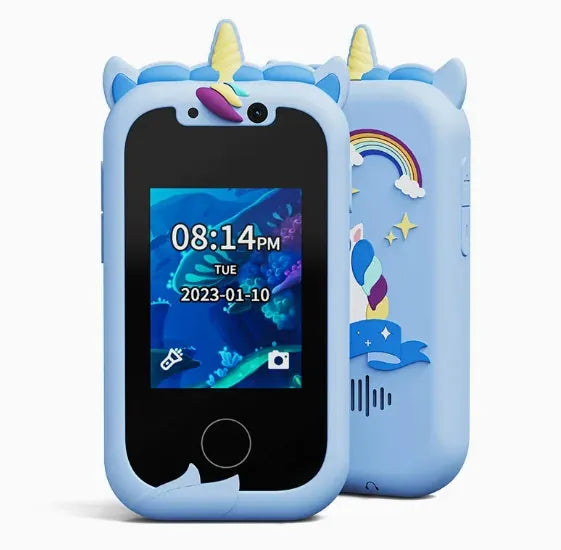 Kids Phone Real-Time GPS Tracking SOS Alerts