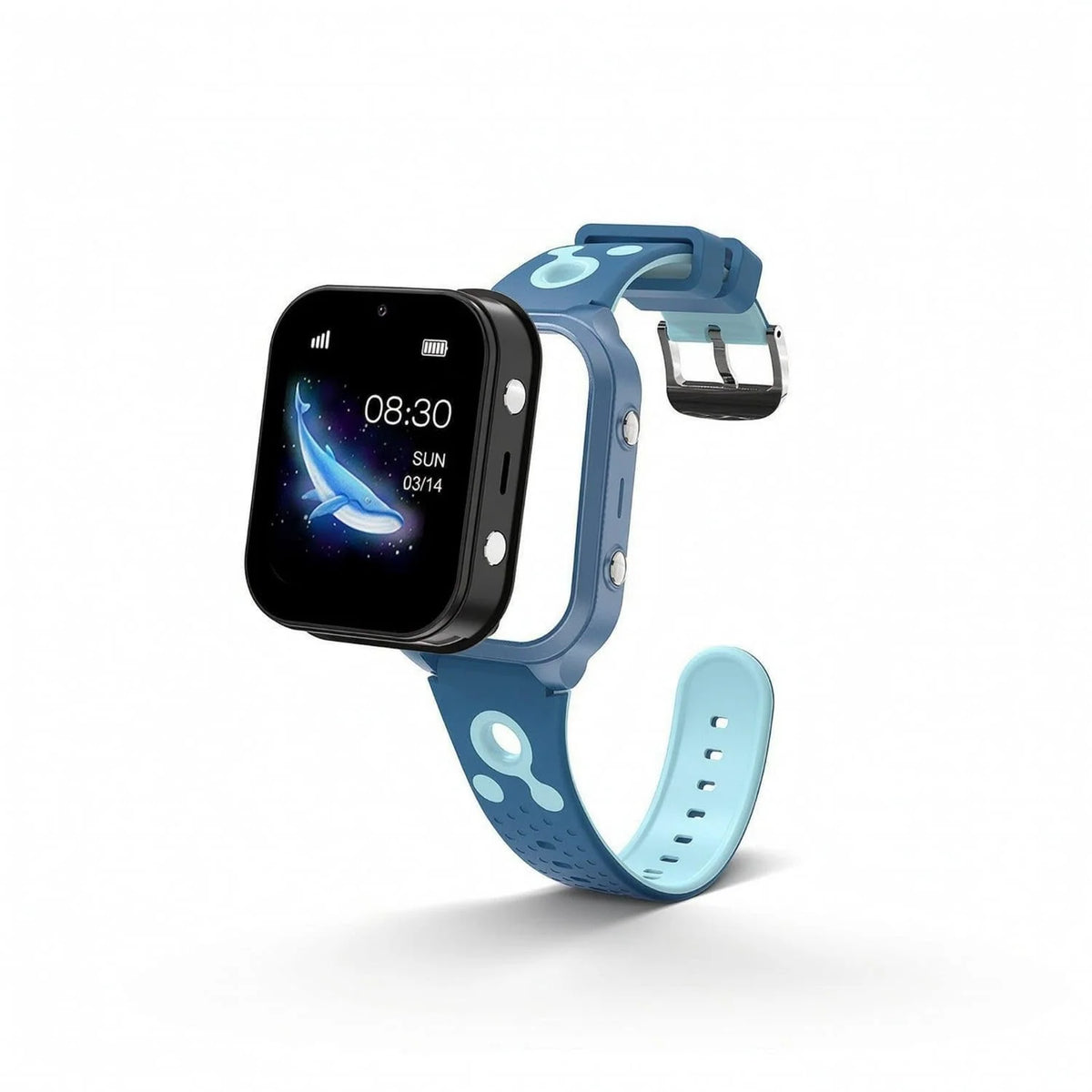 Kids' Smartwatch 4G Color Touchscreen Built-In Camera