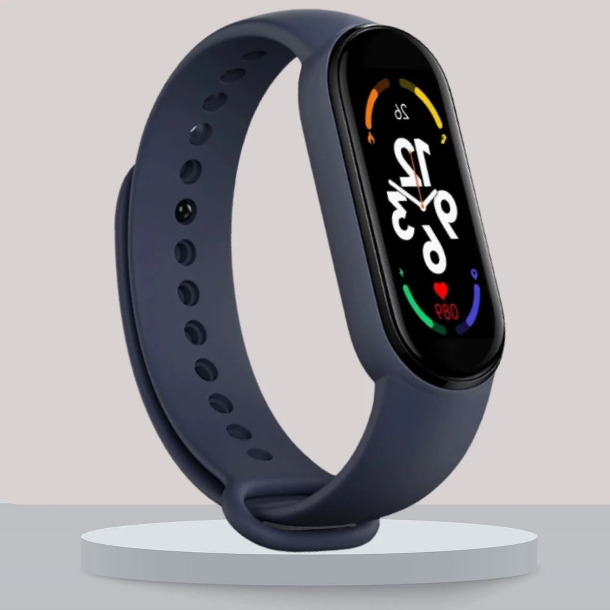 Kids Smartwatch GPS Tracker Heart Rate & Pedometer