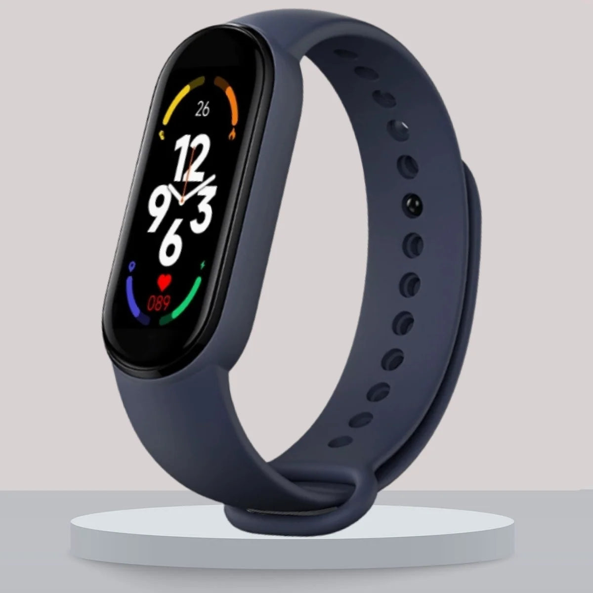 Kids Smartwatch GPS Tracker Heart Rate & Pedometer