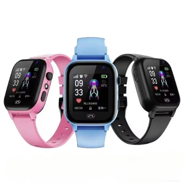 Kids Smartwatch GPS Tracking & 4G Video Calling