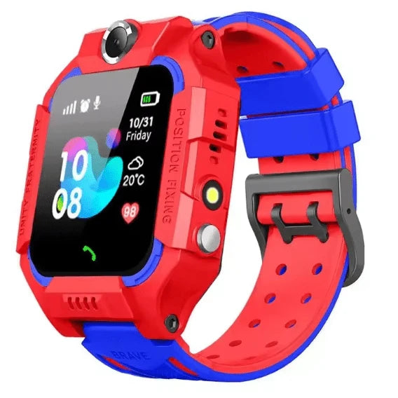 Kids Smartwatch GPS Tracking SOS Button Calling Function